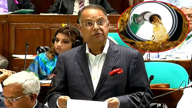 বিশ্ববাজারের প্রভাবে জ্বালানি তেলের দাম বাড়ানো হয়েছে: মন্ত্রী