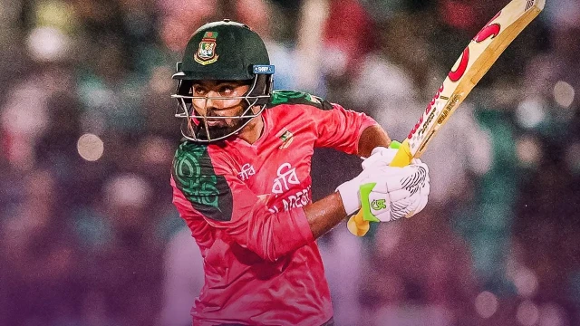 হৃদয়–শামীমের ঝড়ো ব্যাটিংয়ে রেকর্ড গড়ে নিউজিল্যান্ডকে হারাল বাংলাদেশ