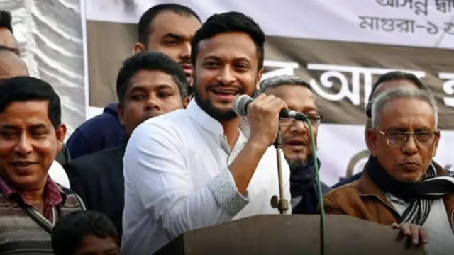 নির্বাচনে অংশ নেওয়ার ইচ্ছা ছিল, সুযোগ পেলে জয়ের আত্মবিশ্বাস: সাকিব