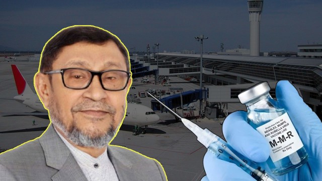 দেশে এলো ১৫ লাখ ডোজ হামের টিকা, সংকট কাটার আশা