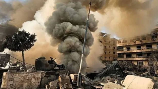 মধ্যপ্রাচ্য সংঘাতে লাভবান হচ্ছে রাশিয়া