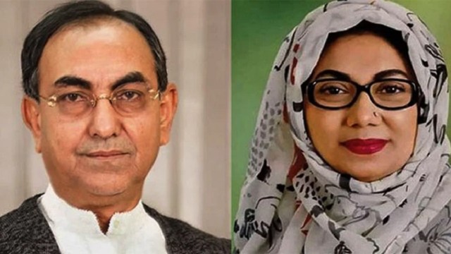 সুস্থ হয়ে স্বাভাবিক জীবনে ফিরছেন মির্জা আব্বাস