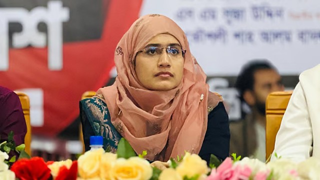 বিএনপিকে বিতর্কিত কর্মকাণ্ড ৬ মাসের মধ্যে শেষ করার পরামর্শ সামান্থার