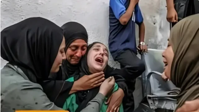 গাজায় রমজানের শুরুতেই ইসরাইলি গুলিতে ফিলিস্তিনি যুবক নিহত