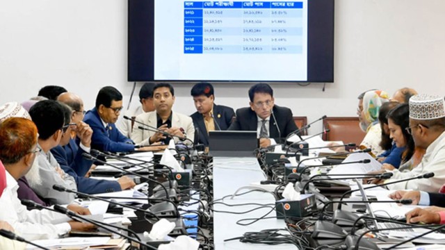 দক্ষ জনশক্তি গড়তে কারিগরি শিক্ষাই হবে প্রধান চালিকাশক্তি: শিক্ষামন্ত্রী