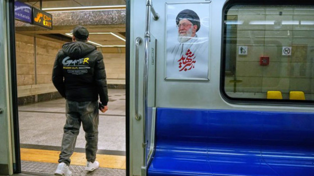 ইরানিদের ট্রেন ব্যবহারে ইসরাইলি সেনাবাহিনীর সতর্কতা জারি