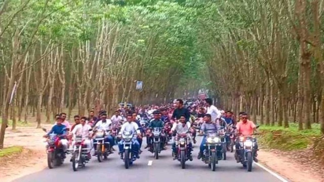 মোটরসাইকেল বহর পরিহারসহ নেতাকর্মীদের দুই নির্দেশনা বিএনপির