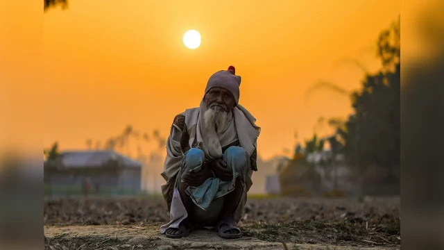 নিম্নচাপের প্রভাবে আসছে শীত, ২৮ নভেম্বর থেকে বৃষ্টির পূর্বাভাস