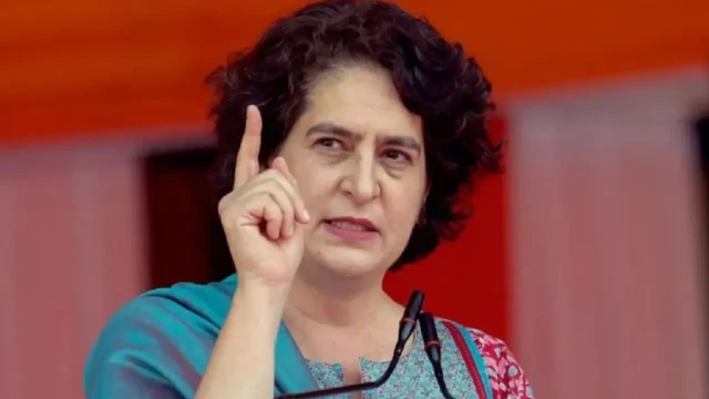 ইন্দিরা গান্ধীর সাহসী নেতৃত্বে বিজয়ী হয় বাংলাদেশ, দাবি প্রিয়াঙ্কার