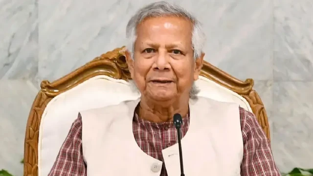 ২০২৪ সালের বন্যা ছিল অস্বাভাবিক: প্রধান উপদেষ্টা