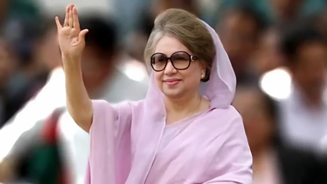 সোমবার দেশে ফিরছেন খালেদা জিয়া