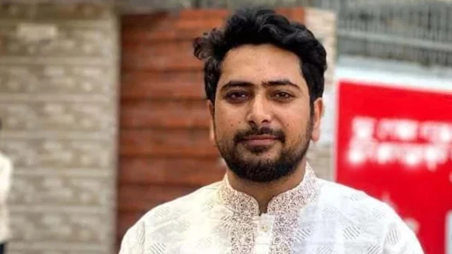 জনগনই আওয়ামী লীগের বিষয়ে সিদ্ধান্ত নেবে : নাহিদ ইসলাম