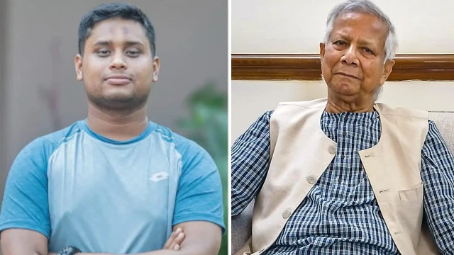 ‘আমরাই আপনাকে ক্ষমতায় বসিয়েছি, আওয়ামী লীগ নিষিদ্ধ করাই হবে সবচেয়ে বড় সংস্কার’ — হাসনাত আবদুল্লাহ
