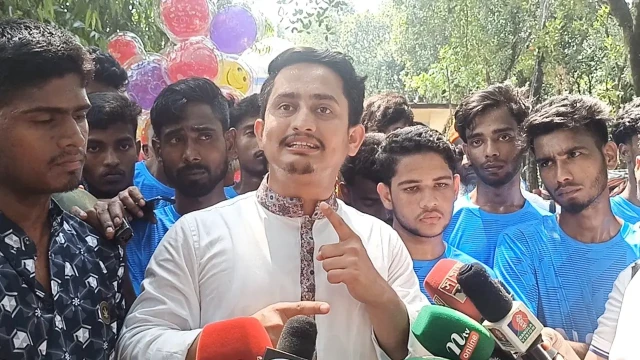 আবদুল হামিদের দেশত্যাগে সরকারকে জবাবদিহি করতে হবে: সারজিস আলম