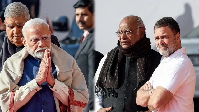 পার্লামেন্ট অধিবেশন চেয়ে মোদির কাছে চিঠি, সীমান্ত সংঘাত নিয়ে আলোচনা চায় বিরোধীরা