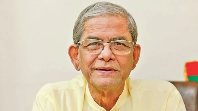 মির্জা ফখরুলের চোখের সফল অস্ত্রোপচার