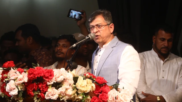 উপদেষ্টারা যা ইচ্ছা তাই করছেন: সালাহউদ্দিন