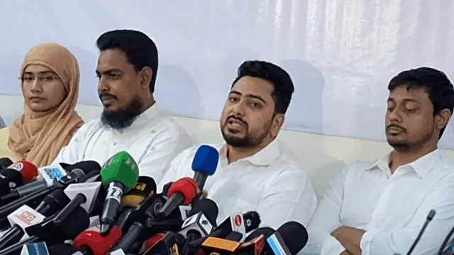 নির্বাচনসহ তিনটি ইস্যুতে রোডম্যাপ চাইল এনসিপি