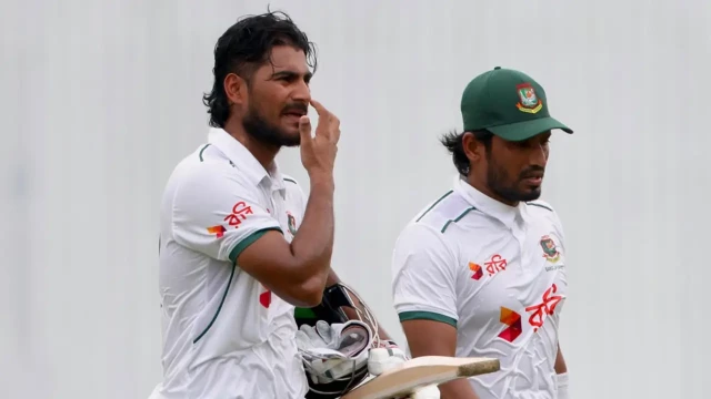 আরও একটি সিরিজ হাতছাড়া বাংলাদেশের