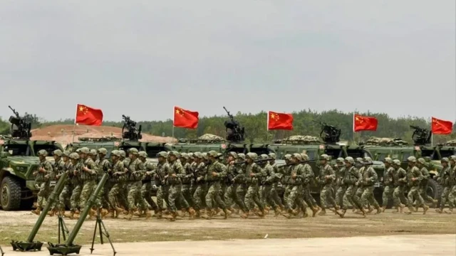 বাংলাদেশে সামরিক ঘাঁটি গড়তে চায় চীন: দাবি যুক্তরাষ্ট্রের