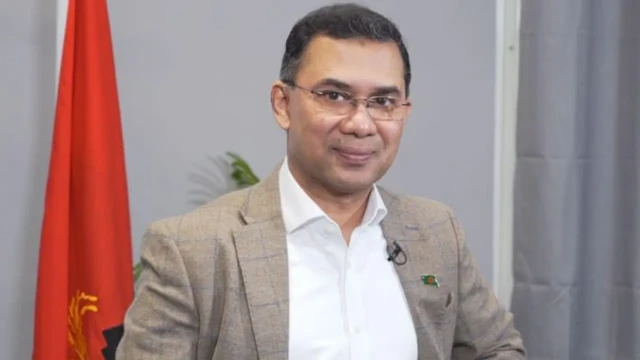 রাজনৈতিক দলগুলোকে প্রতিপক্ষ বানাবেন না: তারেক রহমান