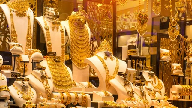 দেশের সব সোনার দোকান বন্ধ ঘোষণা