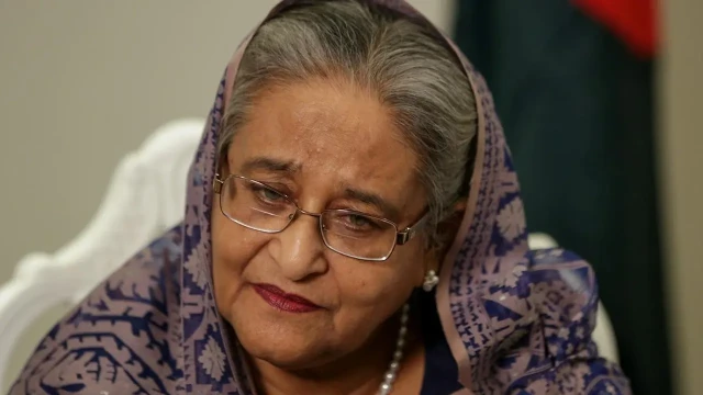 ট্রাইব্যুনালে শেখ হাসিনার বিরুদ্ধে আনুষ্ঠানিক অভিযোগ দাখিল