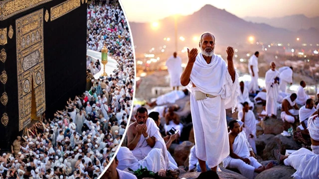 কাল থেকে শুরু হচ্ছে হজের আনুষ্ঠানিকতা