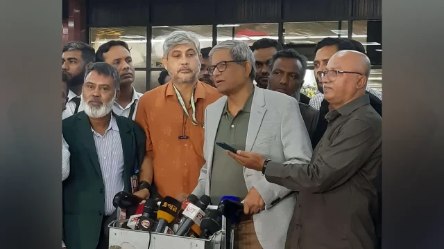 নির্বাচনের সময়সীমা নিয়ে জাতি হতাশ: মির্জা ফখরুল