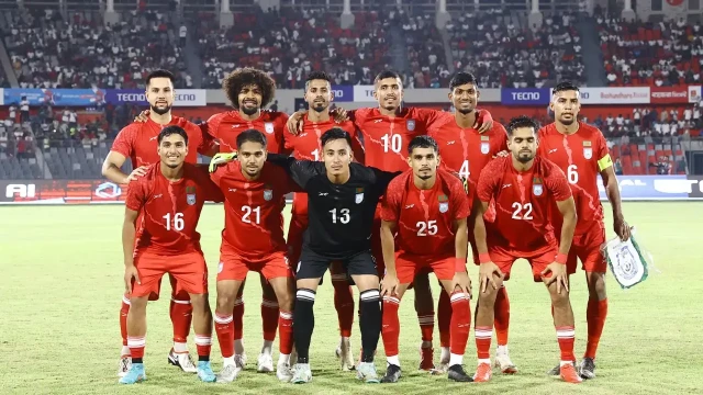 বাংলাদেশের জার্সিতে অভিষেক সামিত সোমের, শুরুর একাদশে নেই অধিনায়ক জামাল