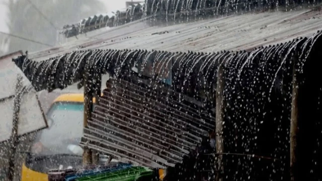 টানা পাঁচ দিন ভারি বৃষ্টির পূর্বাভাস