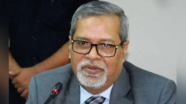 সাবেক সিইসি কে এম নুরুল হুদা গ্রেপ্তার