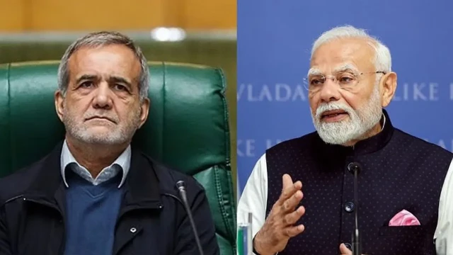 মার্কিন হামলার পর মোদির সঙ্গে ইরানি প্রেসিডেন্টের ফোনালাপ