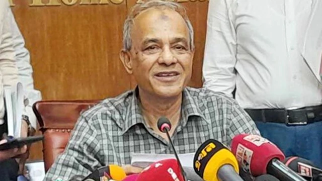 আওয়ামী লীগ আস্তে আস্তে নিষ্ক্রিয় হয়ে যাচ্ছে’ — স্বরাষ্ট্র উপদেষ্টা