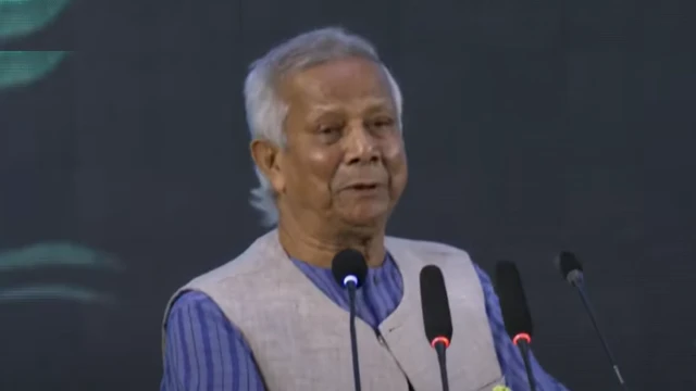 প্লাস্টিক ব্যবস্থাপনায় গাফিলতি, জীববৈচিত্র্য হুমকিতে: প্রধান উপদেষ্টা