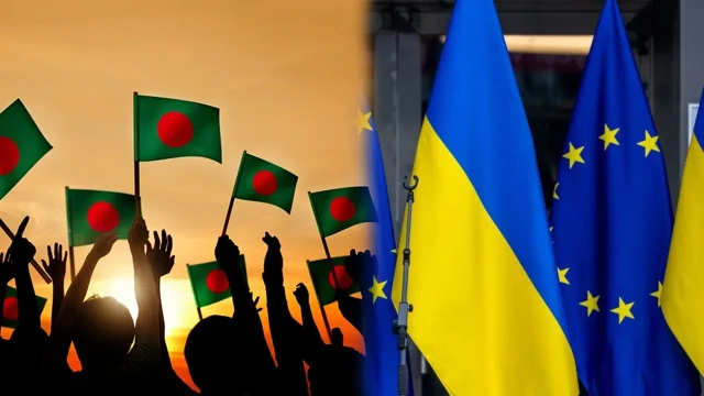 বাংলাদেশি প্রতিষ্ঠানের বিরুদ্ধে নিষেধাজ্ঞা চেয়ে ইইউকে অনুরোধ করবে ইউক্রেন