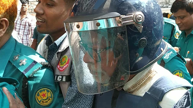 সাবেক সিইসি নুরুল হুদা ফের ৪ দিনের রিমান্ডে