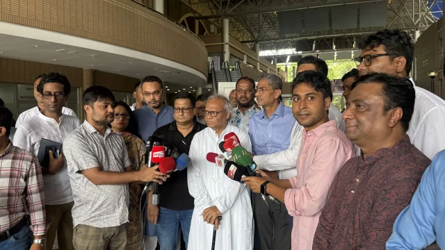 জুলাই যোদ্ধাদের সঠিক মর্যাদা দিতে হবে: রিজভী