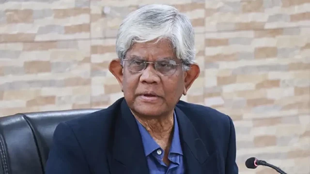 এনবিআর আন্দোলনকারীদের সঙ্গে আজ বৈঠক হচ্ছে না : অর্থ উপদেষ্টা