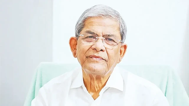 নারী নির্যাতনে অপরাধীর কোনো রাজনৈতিক পরিচয় থাকতে পারে না : মির্জা ফখরুল