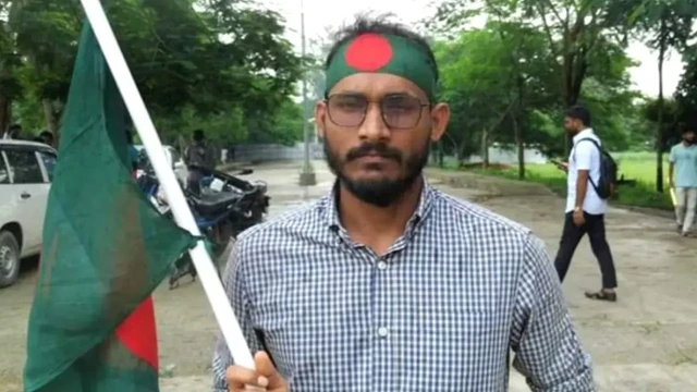 আবু সাঈদ হত্যা : ২৬ পলাতকের বিরুদ্ধে গ্রেপ্তারি পরোয়ানা