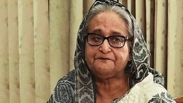 আদালত অবমাননায় শেখ হাসিনার ছয় মাসের কারাদণ্ড