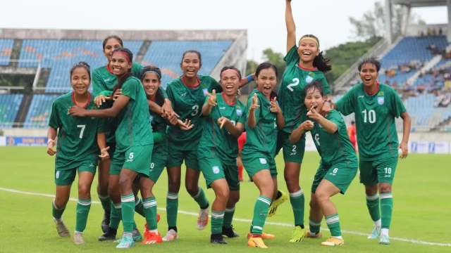 ঋতুপর্ণাদের ইতিহাস, ৪৫ বছর পর এশিয়া কাপে বাংলাদেশ নারী দল