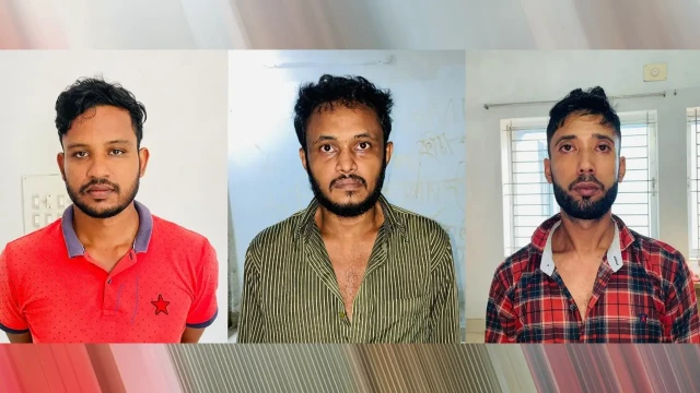 কুমিল্লায় ২ লাখ টাকায় ভাড়াটে খুনি দিয়ে প্রবাসীর স্ত্রীকে হত্যা, চারজন গ্রেপ্তার