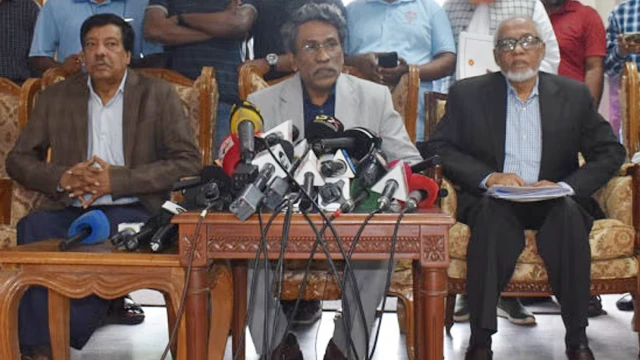 বিভাগীয় পর্যায়ে হাইকোর্টের স্থায়ী বেঞ্চ স্থাপনে রাজনৈতিক ঐকমত্য: অধ্যাপক আলী রীয়াজ