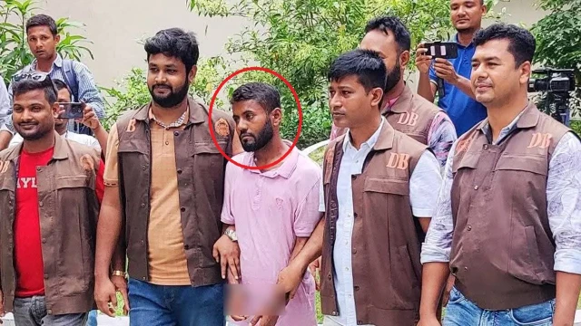 এসএসসি পাস না করা শামীম পরিচয় দিতেন ব্যারিস্টার