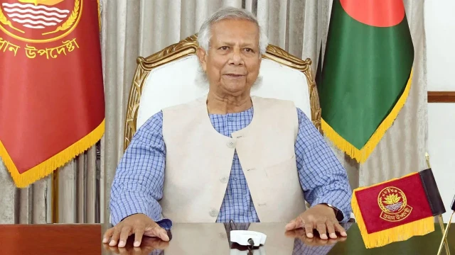 পবিত্র আশুরা জুলুমের বিরুদ্ধে ন্যায়ের পথে চলার অনুপ্রেরণা জোগায় : প্রধান উপদেষ্টা
