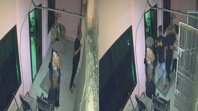 যশোর রেস্ট হাউসে নারীসহ অবস্থান, ওসি ও ছাত্রদলের মধ্যে উত্তেজনা