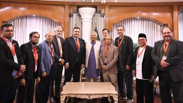 ইসলামি এনজিওগুলোকে সামাজিক ব্যবসায় যুক্ত হওয়ার আহ্বান প্রধান উপদেষ্টার