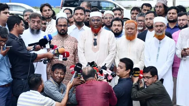 সুষ্ঠু নির্বাচনি পরিবেশ চায় জামায়াত: গোলাম পরওয়ার